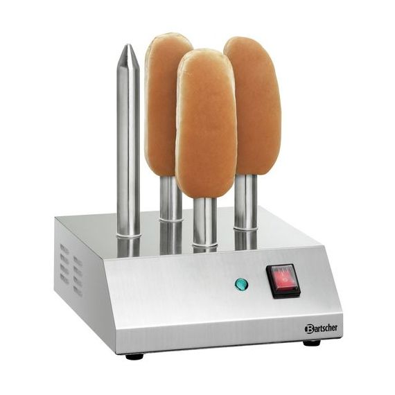 Urządzenie do hot dogów T4 | A120409  BARTSCHER 