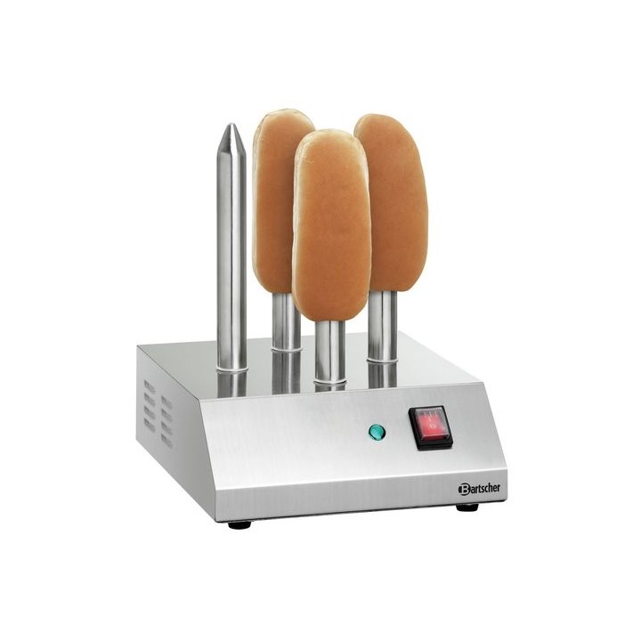 Urządzenie do hot dogów T4 | A120409  BARTSCHER