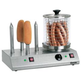 Urządzenie do hot-dogów, 4 tosty | A120408 BARTSCHER
