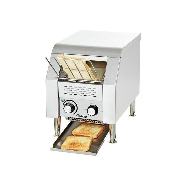 Toster przelotowy "Mini" | 100211 BARTSCHER