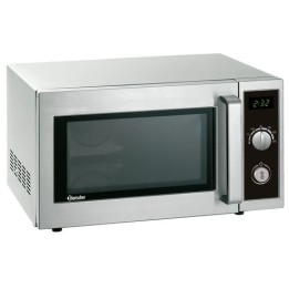 Kuchenka mikrofalowa 25L, 1000W | 610182 BARTSCHER