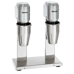 Drink Mixer podwójny 2x700ml | 135102 BARTSCHER