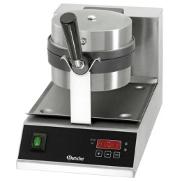 Gofrownica "Deluxe" 1BW170D | 370164 BARTSCHER