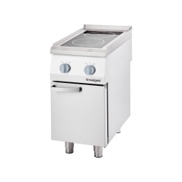 kuchnia indukcyjna, 2-polowa, P 7 kW | 9705100 STALGAST