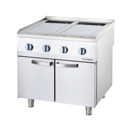 kuchnia indukcyjna, 4-polowa, P 14 kW | 9706100 STALGAST