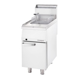 frytownica gazowa, V 17 l, 15 kW, G30 | 9725130 STALGAST