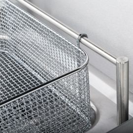  frytownica gazowa, V 17 l, 15 kW, G30 | 9725130 STALGAST