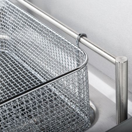 frytownica gazowa, V 17 l, 15 kW, G30 | 9725130 STALGAST 