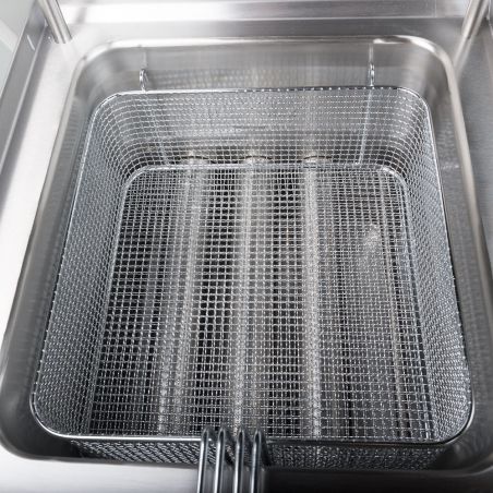 frytownica gazowa, V 17 l, 15 kW, G30 | 9725130 STALGAST 