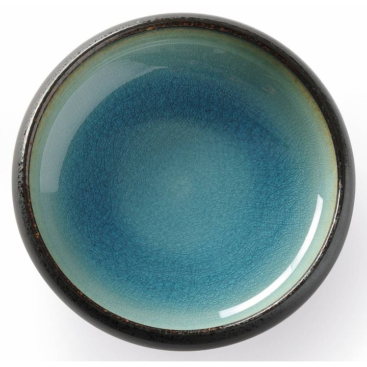 Talerz płytki Lazur 207 mm | 772829 FINE DINE