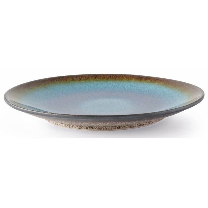 Talerz płytki Lazur 207 mm | 772829 FINE DINE