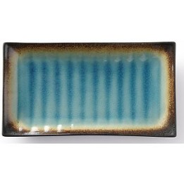 Półmisek Lazur 272x150 mm | 772867 FINE DINE