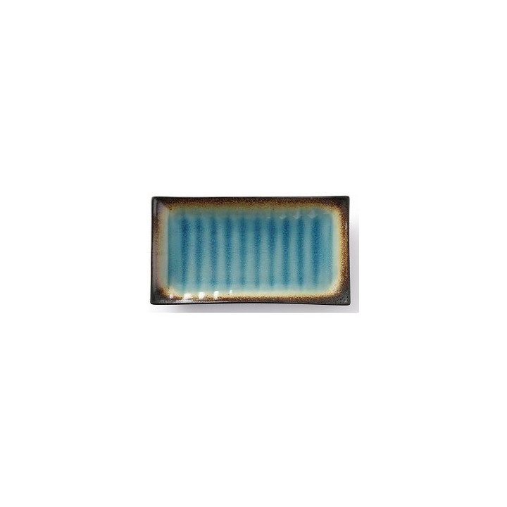 Półmisek Lazur 272x150 mm | 772867 FINE DINE