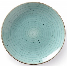 Talerz płytki Turkus 270 mm | 774496 FINE DINE