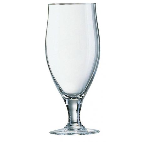 Pokal Cervoise, Arcoroc, 500 ml, 0,5L, transparentny, 6 szt., ⌀83x(H)192mm | 7131 HENDI 