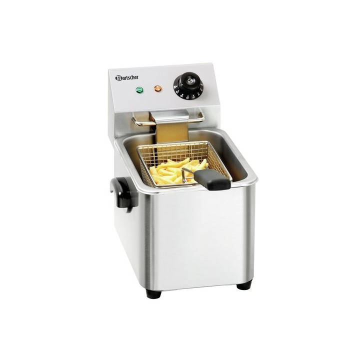 Frytownica "SNACK I"| A162410E BARTSCHER