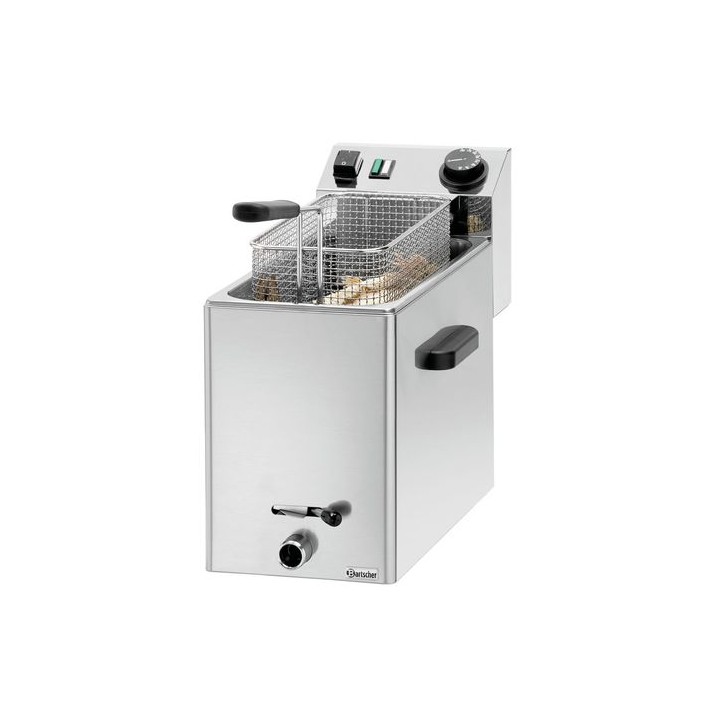 Frytownica 8l -  "SNACK XL" Plus | 165530 BARTSCHER