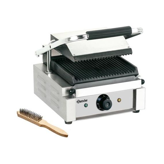 Grill kontaktowy- Ryflowany 1800 | A150670 BARTSCHER 