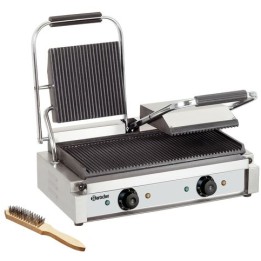Grill kontaktowy -Ryflowany 3600 | A150671 BARTSCHER
