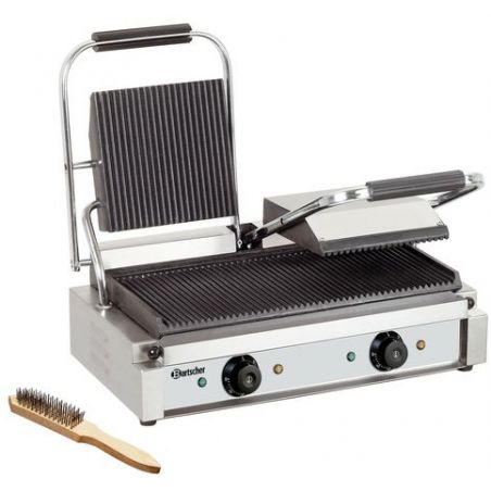 Grill kontaktowy -Ryflowany 3600 | A150671 BARTSCHER 