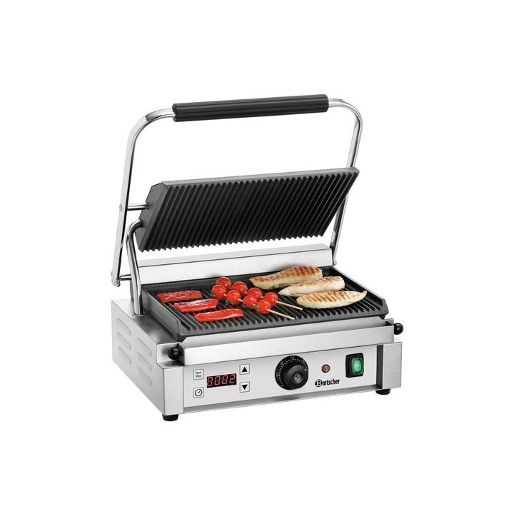 Grill kontaktowy "Panini" | A150684  BARTSCHER