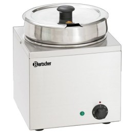 Bemar Hotpot, 1 x wkład 6,5L | 605065 BARTSCHER
