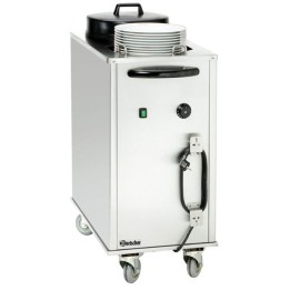 Podajnik talerzy 2x50 talerzy 2,0kW| 103065 BARTSCHER
