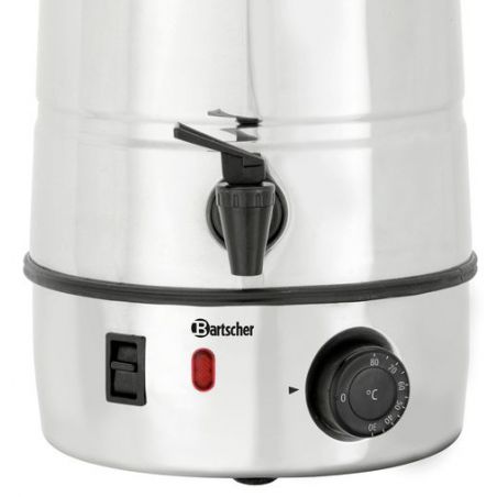 Warnik do grzanego wina 7L | 200065 BARTSCHER 