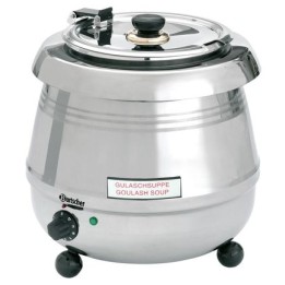 KOCIOŁEK do zupy De Luxe, 9L | 100058 BARTSCHER