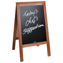 Tablica na menu “Bartscher Bistro“ | 181137 BARTSCHER
