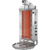 gyros, kebab elektryczny, E 3, P 9 kW, U 400 V | 777535 STALGAST