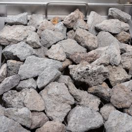kamienie do lava grill - 3 kg | 973999 STALGAST