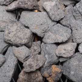  kamienie do lava grill - 3 kg | 973999 STALGAST