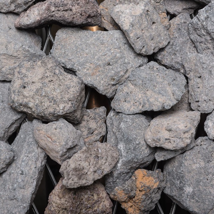 kamienie do lava grill - 3 kg | 973999 STALGAST