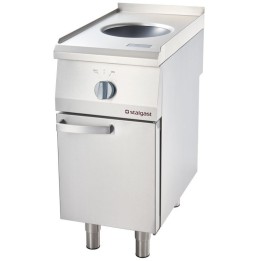 wok indukcyjny, P 5kW | 9704005 STALGAST