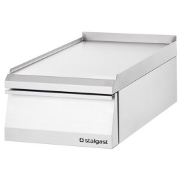 stanowisko neutralne, nastawne, z szufladą, 400 mm | 9700210 STALGAST