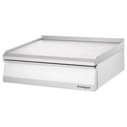 stanowisko neutralne, nastawne, z szufladą, 800 mm | 9700410 STALGAST