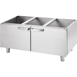 podstawa neutralna, z drzwiami, 1200 mm | 9703600 STALGAST