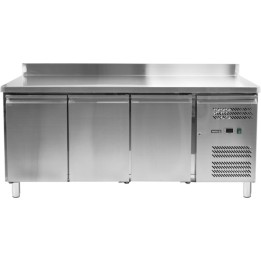 STÓŁ MROŹNICZY 417L 1795x700x950 3 DRZWIOWY | YG-05256 YATO