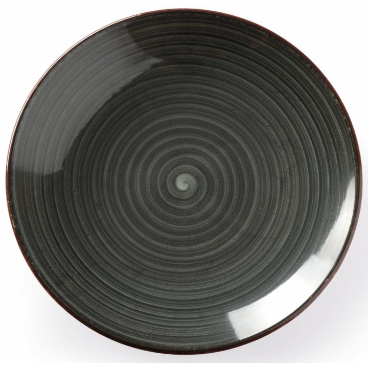 Talerz płytki Onyx 300 mm | 774595 FINE DINE
