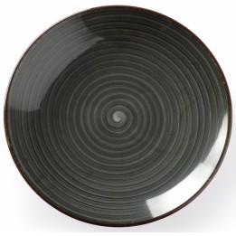 Talerz płytki Onyx 270 mm | 774588 FINE DINE