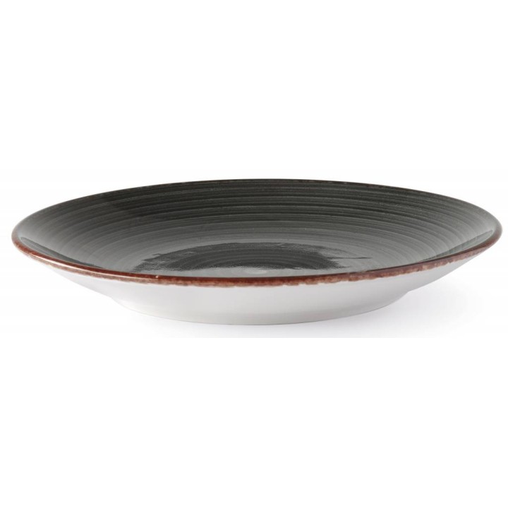 Talerz płytki Onyx 270 mm | 774588 FINE DINE