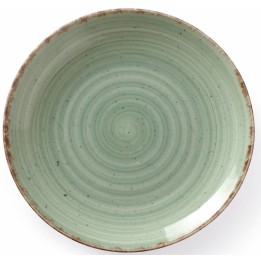 Talerz płytki Nefryt 270 mm | 774526 FINE DINE