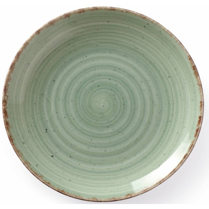 Talerz płytki Nefryt 270 mm | 774526 FINE DINE