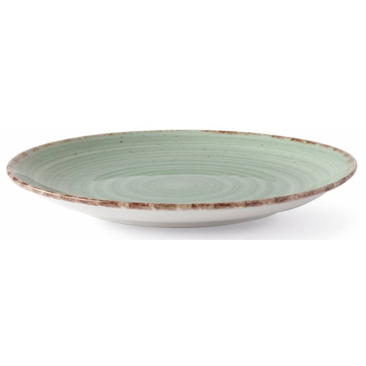 Talerz płytki Nefryt 270 mm | 774526 FINE DINE