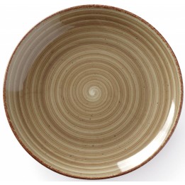 Talerz płytki Agat 270 mm | 774557 FINE DINE