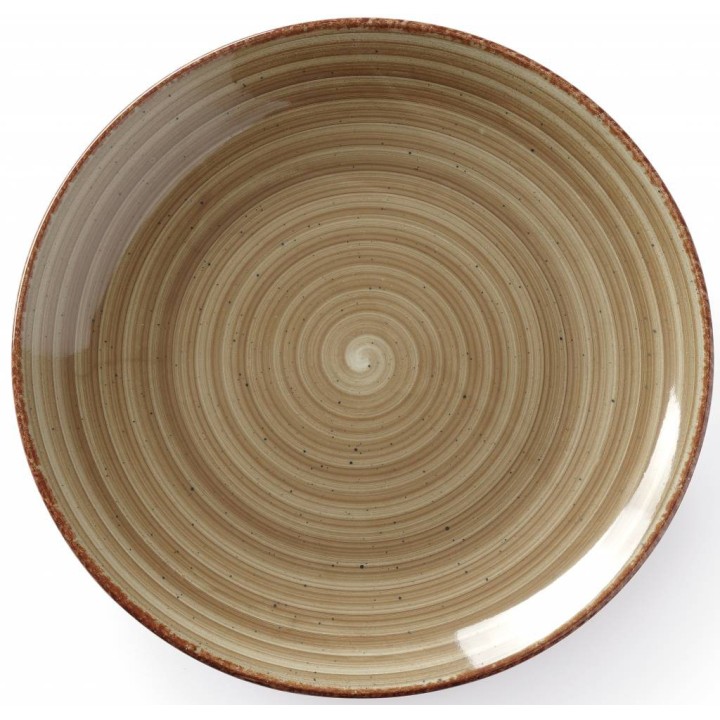 Talerz płytki Agat 270 mm | 774557 FINE DINE