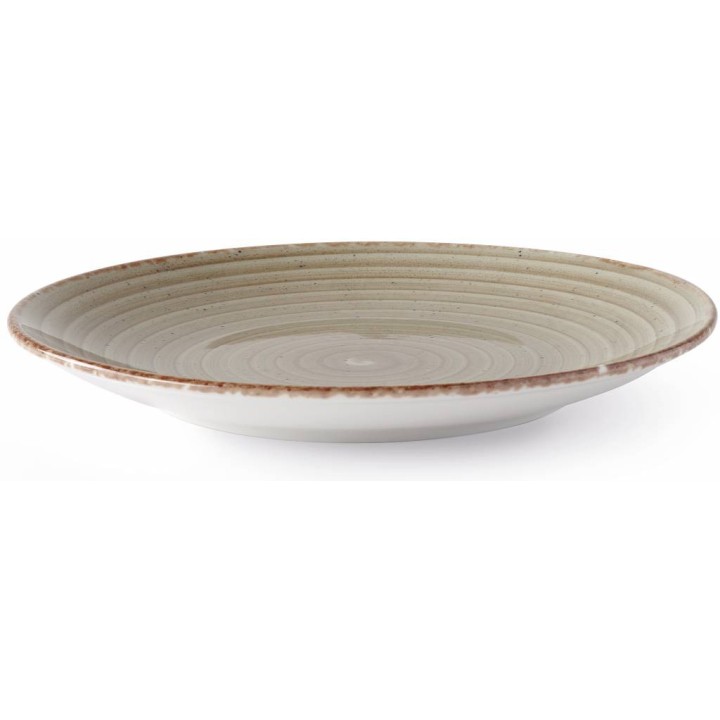 Talerz płytki Agat 270 mm | 774557 FINE DINE
