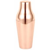 Shaker Premium paryski - miedziany - BAREQ | BPR-03M TOM-GAST