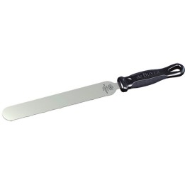 Nóż do biszkoptów z ząbkowanym ostrzem dł. 25 cm - DE BUYER | D-4234-25 TOM-GAST